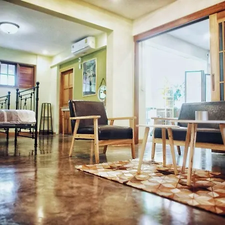 Madcat Bangkok 曼谷疯猫民宿