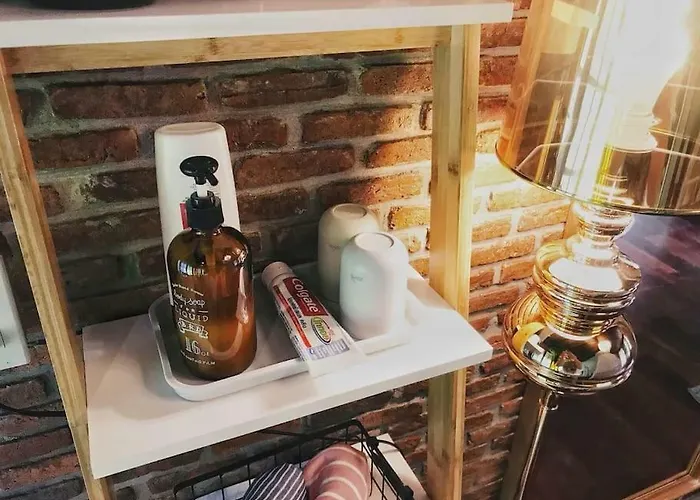 招待所 Madcat 曼谷疯猫民宿 曼谷
